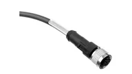 Przewody elektryczne - LappKabel Przewód przyłączeniowy 5m z gniazdem prostym 8P FIELDBUS M12 S/A AB-C8-5,0PUR-M12FS 22260728 22260728 - miniaturka - grafika 1