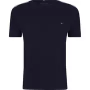 Koszulki dla chłopców - Tommy Hilfiger T-shirt TAPE | Regular Fit - miniaturka - grafika 1