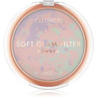 Pudry do twarzy - Catrice Soft Glam Filter Powder 010 9g - miniaturka - grafika 1