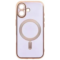 Etui i futerały do telefonów - Etui WINNER GROUP Magic Eye Magnet do Apple iPhone 17 Złoty - miniaturka - grafika 1