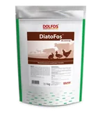 Akcesoria jeździeckie - DOLFOS DiatoFos 1kg - miniaturka - grafika 1