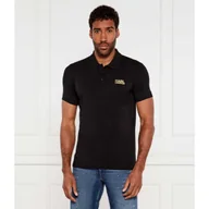 Koszule męskie - Karl Lagerfeld Polo Regular Fit - miniaturka - grafika 1
