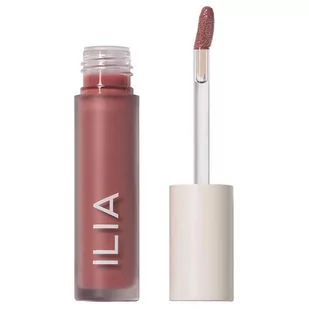 ILIA Balmy Gloss Tinted Lip Oil Linger - Błyszczyki do ust - miniaturka - grafika 1