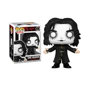 Figurki kolekcjonerskie - funko pop! the crow 1428 eric draven - miniaturka - grafika 1