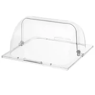 Pojemniki i kosze gastronomiczne - Hendi Pokrywa Rolltop do koszyka GN 2/3 427538 - miniaturka - grafika 1