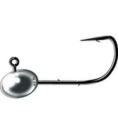 Inne akcesoria dla wędkarzy - Mustad Główka jigowa Micro Hak nr 2 - 2,5g - miniaturka - grafika 1