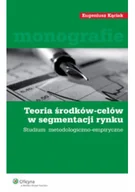 Biznes - Teoria środków celów w segmentacji rynku - miniaturka - grafika 1