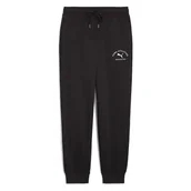 Spodnie rowerowe - PUMA Spodnie dresowe Class Comfort FL cl - miniaturka - grafika 1