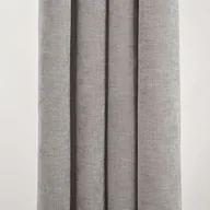 Zasłony - Zasłona Macao 140 x 260 cm szaro-beżowa - miniaturka - grafika 1