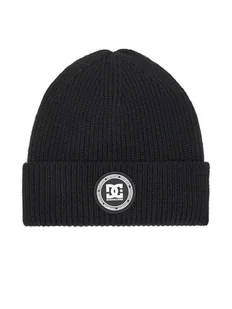 DC Czapka CEO-DC-M3-001-AW25 Czarny - Czapki męskie - miniaturka - grafika 1