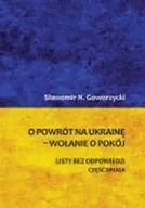 Felietony i reportaże - O powrót na Ukrainę wołanie o pokój Część 2 - miniaturka - grafika 1