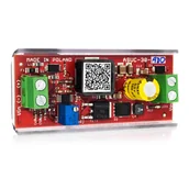 Akcesoria do monitoringu - ATTE ASUC-30-AD0-OF Przetwornica podnosząca napięcie DC/DC z regulacją 12/24/48V 30W - miniaturka - grafika 1