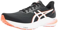 Moda i Uroda OUTLET - ASICS GT 2000 12 męskie buty do biegania Niebieski Czarny, Black Sunrise Red, 44.5 EU - miniaturka - grafika 1