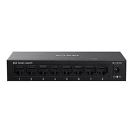 Switche - Switch zarządzalny tenda tteg2208d 8ge 8-port TEG2208D - miniaturka - grafika 1