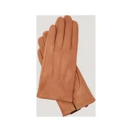 Rękawiczki - MM Skórzane rękawiczki LEMMA | z dodatkiem wełny - miniaturka - grafika 1