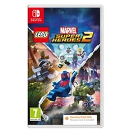 Gry Nintendo Switch - LEGO Marvel Super Heroes 2 ver 2 GRA NINTENDO SWITCH - miniaturka - grafika 1