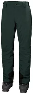 Męskie spodnie narciarskie HELLY HANSEN LEGENDARY INSULATED PANTS - Spodnie sportowe męskie - miniaturka - grafika 1