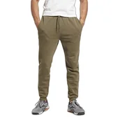 Spodenki męskie - Reebok Męskie spodnie dresowe Identity - miniaturka - grafika 1