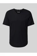 Koszulki męskie - T-shirt z dekoltem w serek model BENNE - Only & Sons - miniaturka - grafika 1