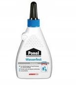 Kleje biurowe - Ponal Holzleim Wasserfest, Flasche mit 225g, 9H PN18S - miniaturka - grafika 1