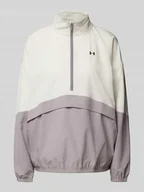 Kurtki damskie - Anorak ze stójką - miniaturka - grafika 1