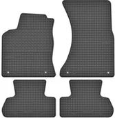Dywaniki samochodowe - MotoHobby Audi Q5 (od 2008) - dywaniki gumowe dedykowane ze stoperami - miniaturka - grafika 1
