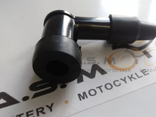 Fajka Świecy Zapłonowej Do 2-Suwa 2T - Części motocyklowe - miniaturka - grafika 1