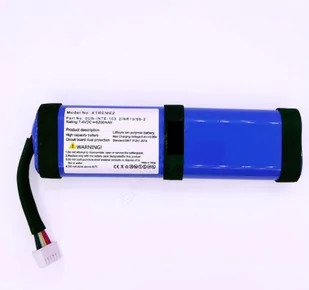 Bateria do JBL Xtreme 2 SUN-INTE-103 / 2INR19/66-2 - Baterie i akcesoria - miniaturka - grafika 1