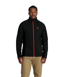 Spyder Męska kurtka polarowa Constant - Kurtki męskie - miniaturka - grafika 1