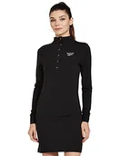 Sukienki - Reebok Sukienka damska Cl Wde Slim - miniaturka - grafika 1