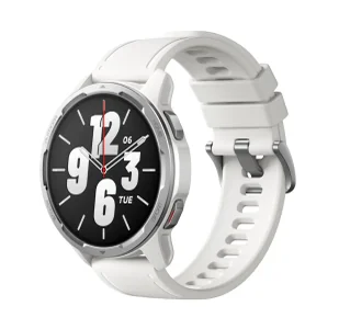 Xiaomi S1 Active Biały - Smartwatch - miniaturka - grafika 1