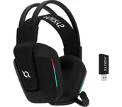 Słuchawki - Aqirys Alya 2.0 Czarne - miniaturka - grafika 1