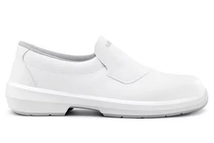 Buty robocze białe z podnoskiem półbuty ARGON 822 1010 S2 SRC Artra 47 - Obuwie robocze - miniaturka - grafika 1