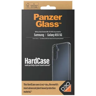 PanzerGlass HardCase Sam A55 5G A556 D3O 3xMilitary grade 0470 - Etui i futerały do telefonów - miniaturka - grafika 5