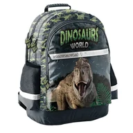 Plecaki szkolne i tornistry - Plecak szkolny Dinosaur Paso - miniaturka - grafika 1