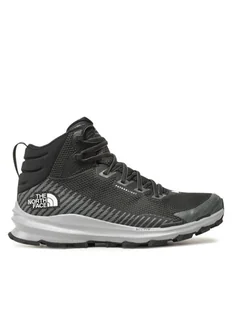 The North Face Trekkingi Vectiv Fastpack Mid Futurelight NF0A5JCWNY71 Czarny - Buty trekkingowe męskie - miniaturka - grafika 1
