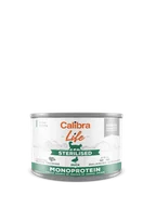 Mokra karma dla kotów - CALIBRA Cat Life Sterilised Duck 200g - miniaturka - grafika 1