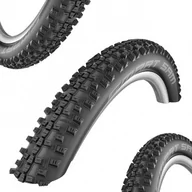 Opony rowerowe - Schwalbe Opona Smart Sam Plus czarny / Mieszanka: Addix / Rocznik: 2018 / Rozmiar koła: 26" / Szerokość: 2,25 11101180.01 - miniaturka - grafika 1