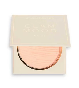 REVOLUTION pro PRO Glam Mood Puder Prasowany Beige RPRO-2199 - Pudry do twarzy - miniaturka - grafika 1