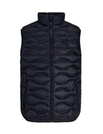 Garnitury - Bestseller A/S Męska kamizelka Jprccicebreaker Bodywarmer, czarny, XL - miniaturka - grafika 1