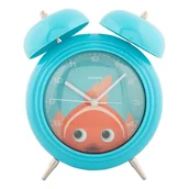 Zegary - Budzik dla dzieci ø 15 cm Peekaboo Goldfish – Karlsson - miniaturka - grafika 1