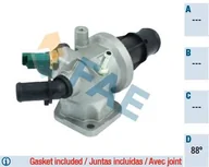 Termostaty - Termostat, płyn chłodzący FAE Elektryka 5308588 - miniaturka - grafika 1