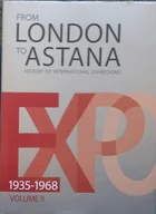 Książki o kulturze i sztuce - From London to Astana History Tom 2 - miniaturka - grafika 1