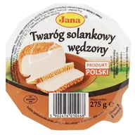 Sery - Jana - Twaróg solankowy wędzony - miniaturka - grafika 1