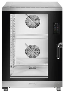 Piec konwekcyjno - parowy SMEG PROFESSIONAL SPO10L2SDL - Piece, kotły  i płyty grzejne gastronomiczne - miniaturka - grafika 1