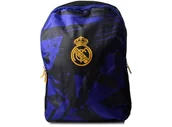 Plecaki - Hy-Pro Oficjalnie licencjonowany plecak Real Madryt CF – duży, lekki, plecak, towar Real Madryt, świetny pomysł na prezent piłkarski - miniaturka - grafika 1