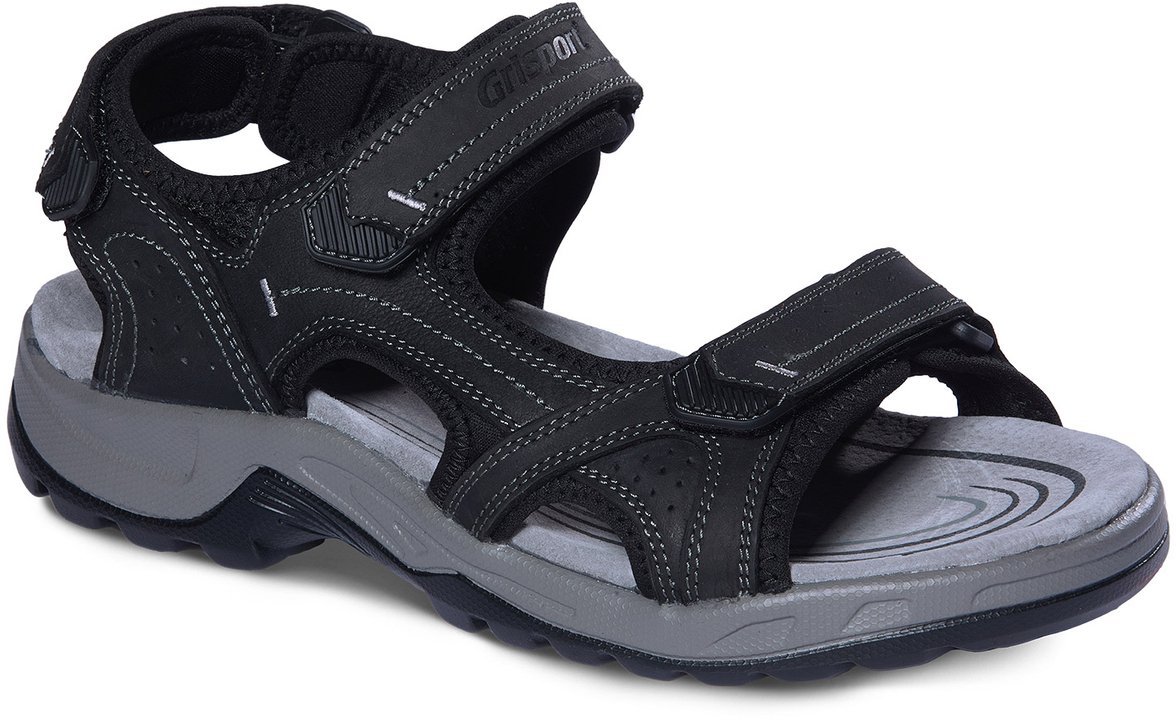 Grisport Grisport sandały męskie GR-25-01-9027M BLACK 42