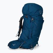 Plecaki - Osprey Plecak turystyczny męski Kestrel 38 niebieski 5-005-2-1 - miniaturka - grafika 1