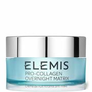 Kremy do twarzy - Elemis Pro-Collagen Overnight Matrix ujędrniający krem na noc 50ml - miniaturka - grafika 1