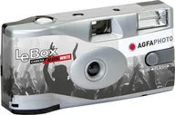 Aparaty analogowe - AgfaPhoto LeBox Black/White 36 - miniaturka - grafika 1